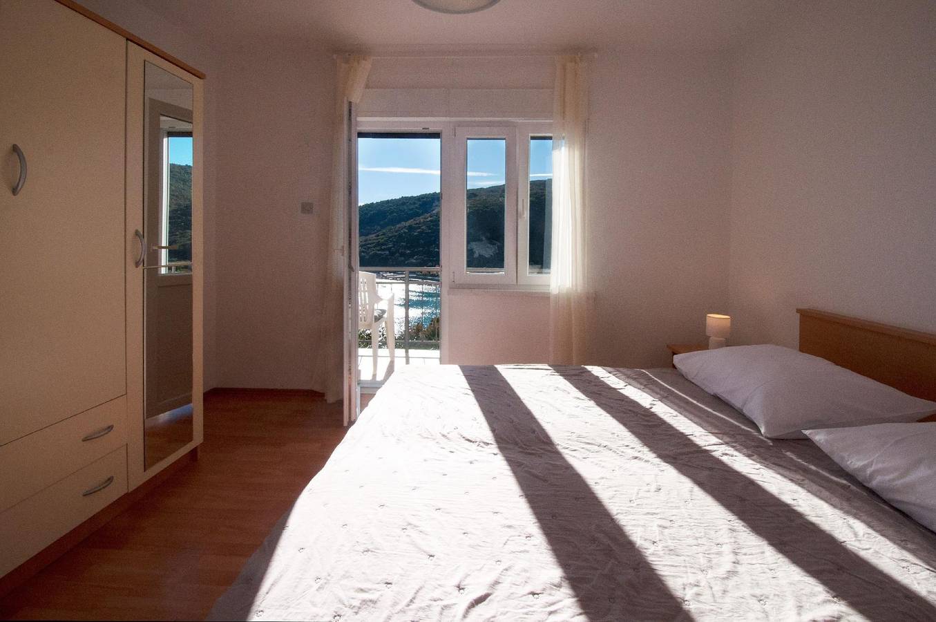 Ganze Ferienwohnung, Wohnung in Rabac mit gemeinschaftlichem Parkplatz in Rabac, Labin-Rabac