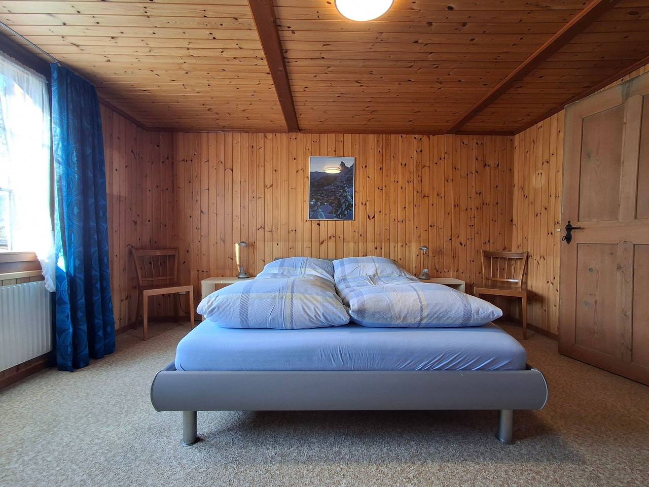 Ganze Wohnung, Stöckli Eg in Bowil, Berner Oberland