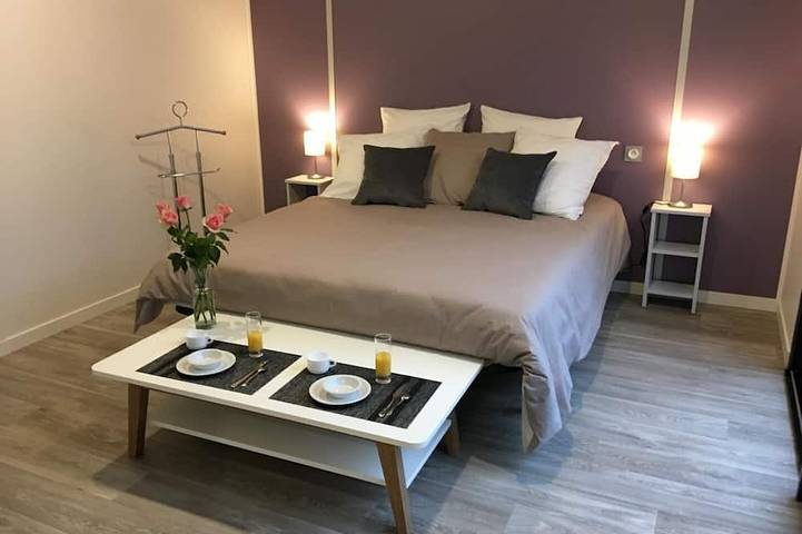 Location de vacances pour 4 personnes à Lhommaizé