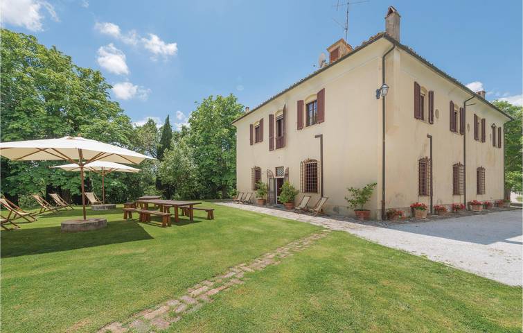Casa vacanza per 20 persone, con giardino - 1