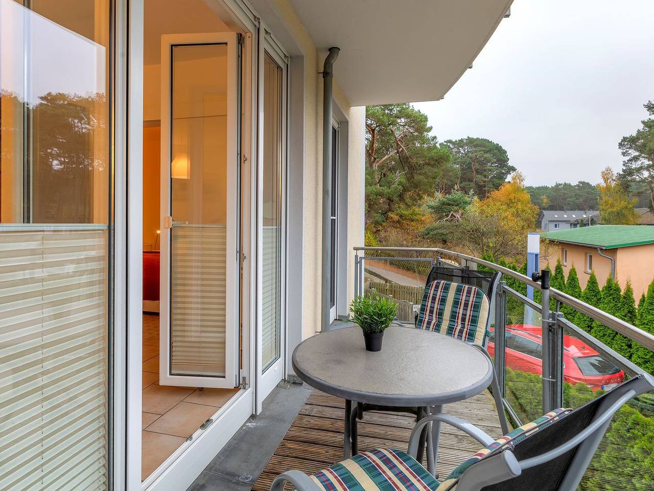 Ganze Wohnung, Haus Eichhorst, Whg. 03: Nähe zum Sandstrand in Trassenheide in Trassenheide Strand, Trassenheide