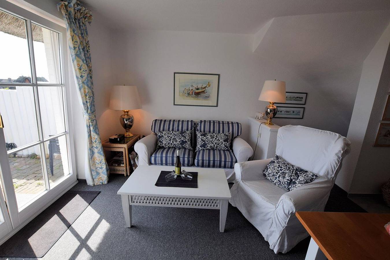 Ganze Wohnung, Haus Wattblick App. 02 in Rantum, Sylt (Gemeinde)