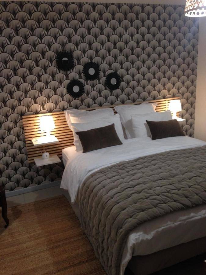 Gîte pour 2 personnes, avec vue et terrasse à La Roche-Blanche - 3