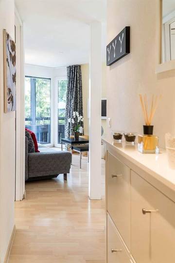 Appartement voor 4 Personen in Saas-Fee, Massief van de Monte Rosa, Afbeelding 2
