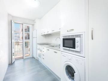 Apartment in Cala Bona, Son Servera für 4 