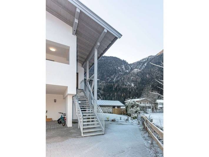 Ferienhaus für 4 Personen, mit Balkon und Garten sowie Pool in Sankt Martin bei Lofer - 3