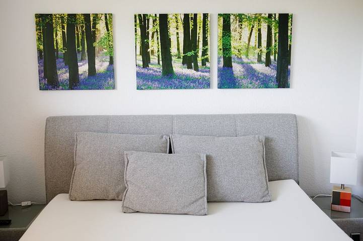 Ferienwohnung für 4 Personen, mit Balkon in Aachen - 4