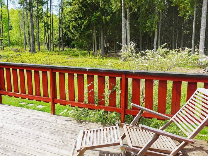 Ferienhaus für 5 Personen, mit Terrasse in Väddö - 2