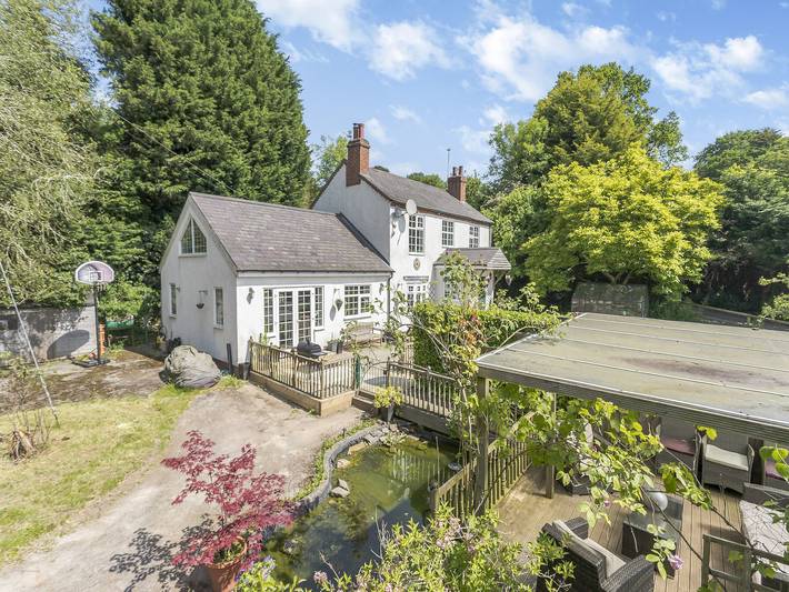 Baita per 5 persone con giardino in Alvechurch, Worcestershire