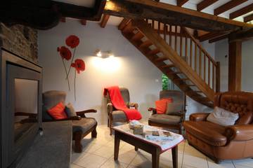 Gîte pour 4 Personnes dans Le Grand-Celland, Région d'Avranches, Photo 1