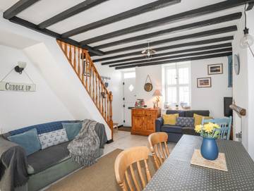 Cottage for 4 People in Criccieth, Gwynedd, Photo 2