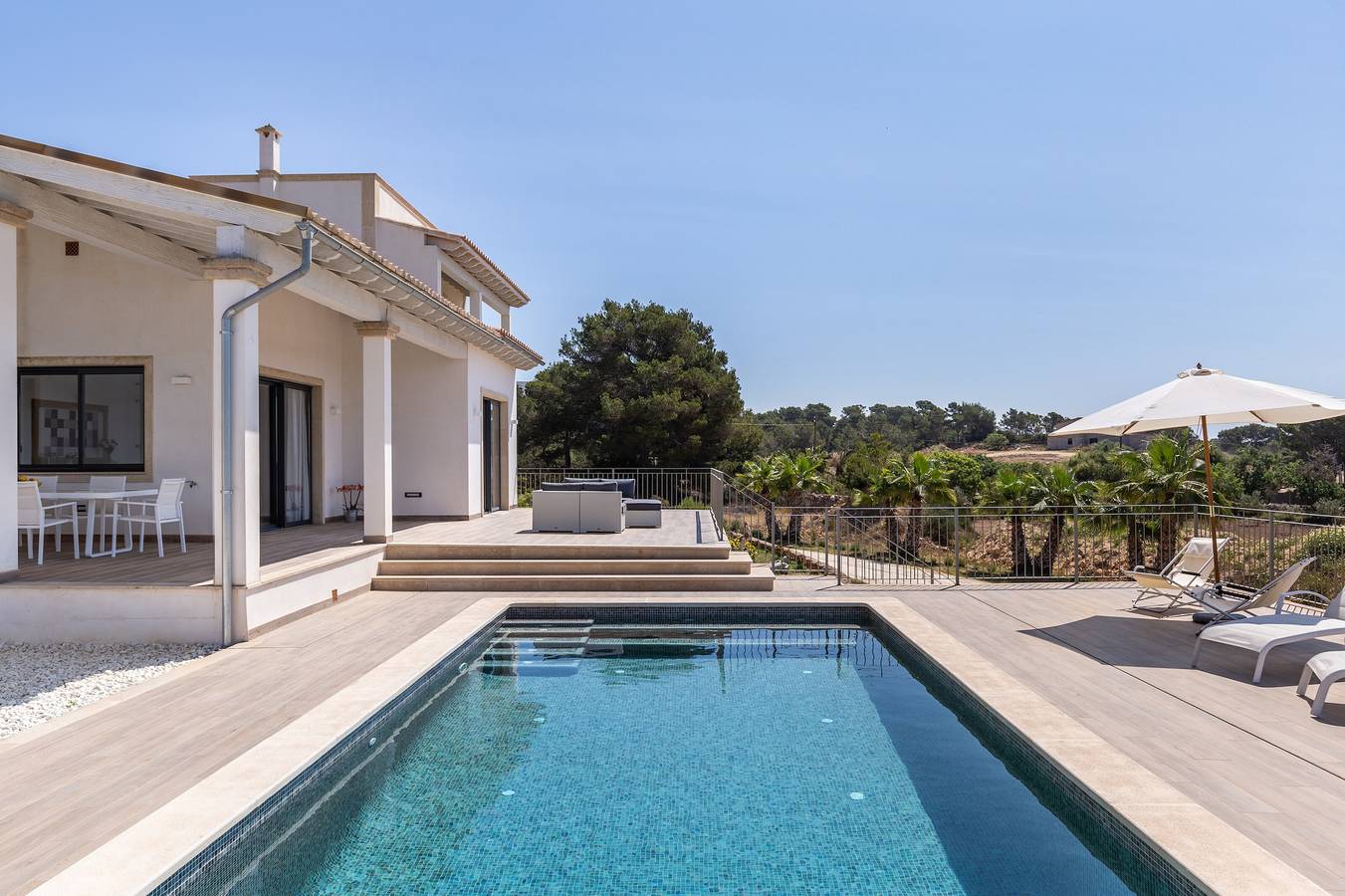 Apartamento para 6 Personas en Colònia de Sant Jordi, Ses Salines
