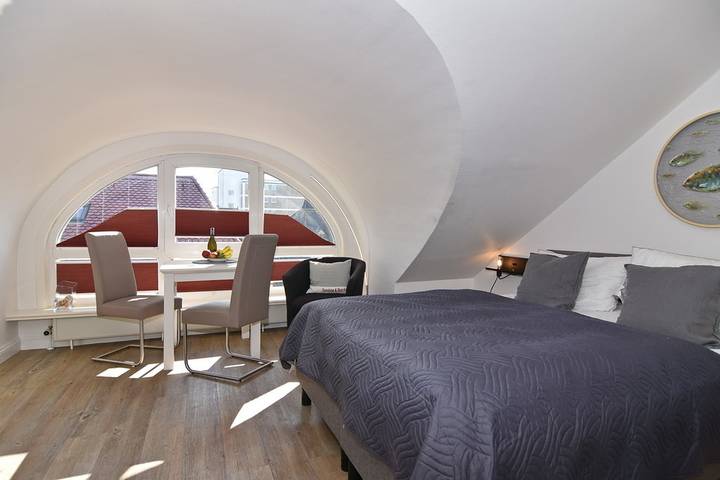 Ferienwohnung für 2 Personen, mit Pool und Sauna - 1