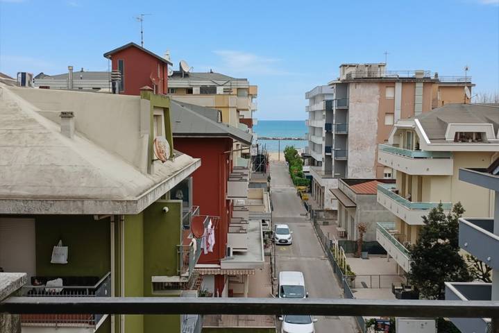 Gîte pour 4 personnes, avec balcon/terrasse dans Bellaria-Igea Marina - 2