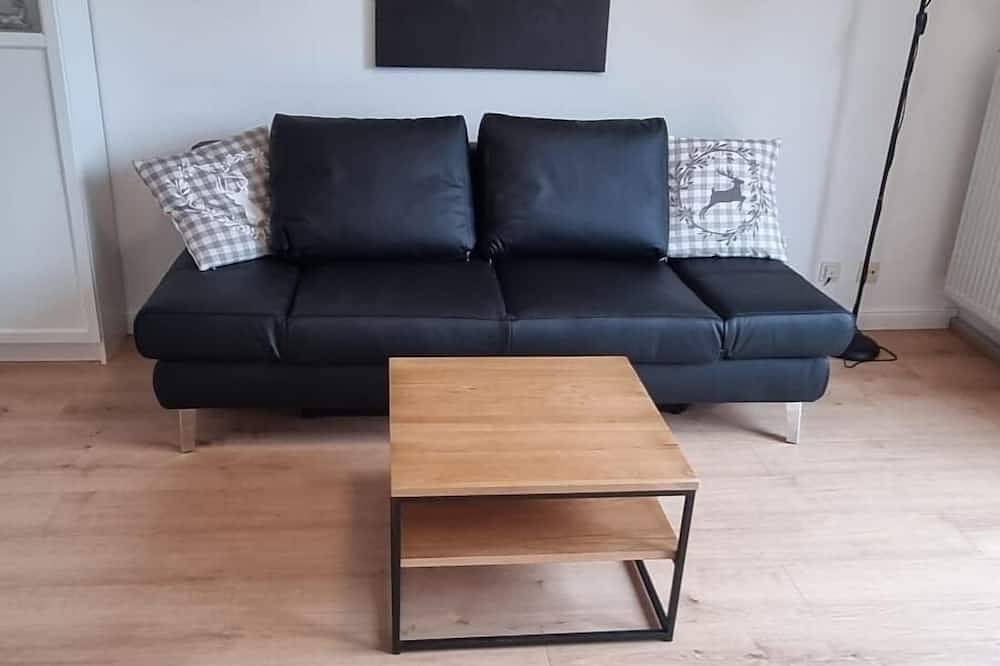 Ganze Wohnung, Ferienwohnung/App. für 4 Gäste mit 46m² in Hahnenklee in Hahnenklee, Goslar