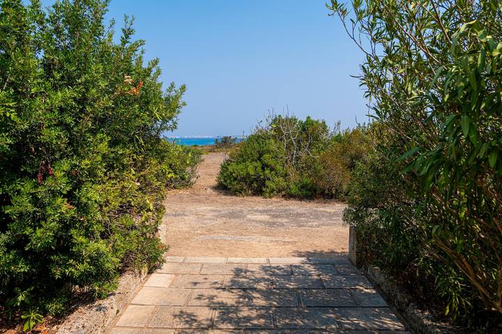 Location de vacances pour 6 personnes, avec balcon/terrasse à Gallipoli - 2