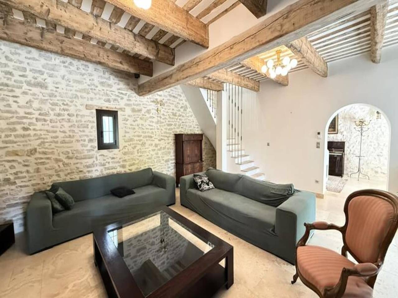 Apartamento entero, Casa en L'Isle-sur-la-Sorgue con Piscina in L'Isle-sur-la-Sorgue, Vaucluse