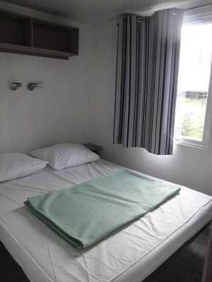 Camping pour 6 personnes, avec Piscine à Chauzon - 4