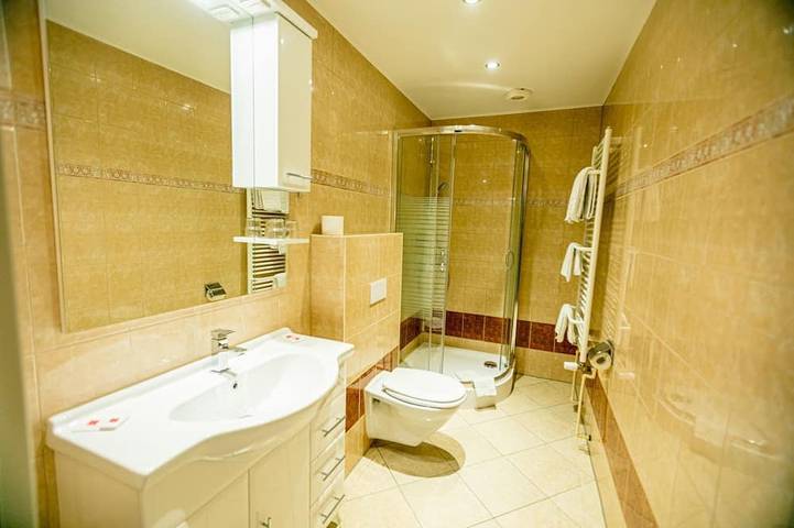 Ferienhaus für 2 Personen, mit Sauna - 1