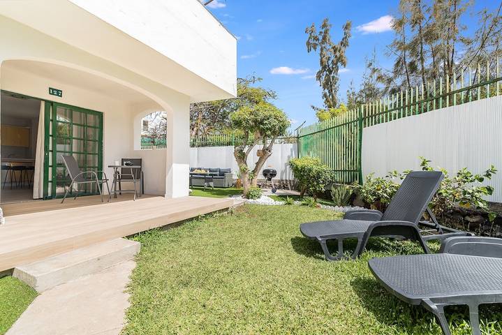 Apartamento de vacaciones para 4 personas, con piscina y terraza - 1