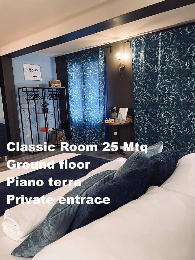 Chambre d’hôte pour 3 personnes, avec terrasse et vue à Chioggia - 3