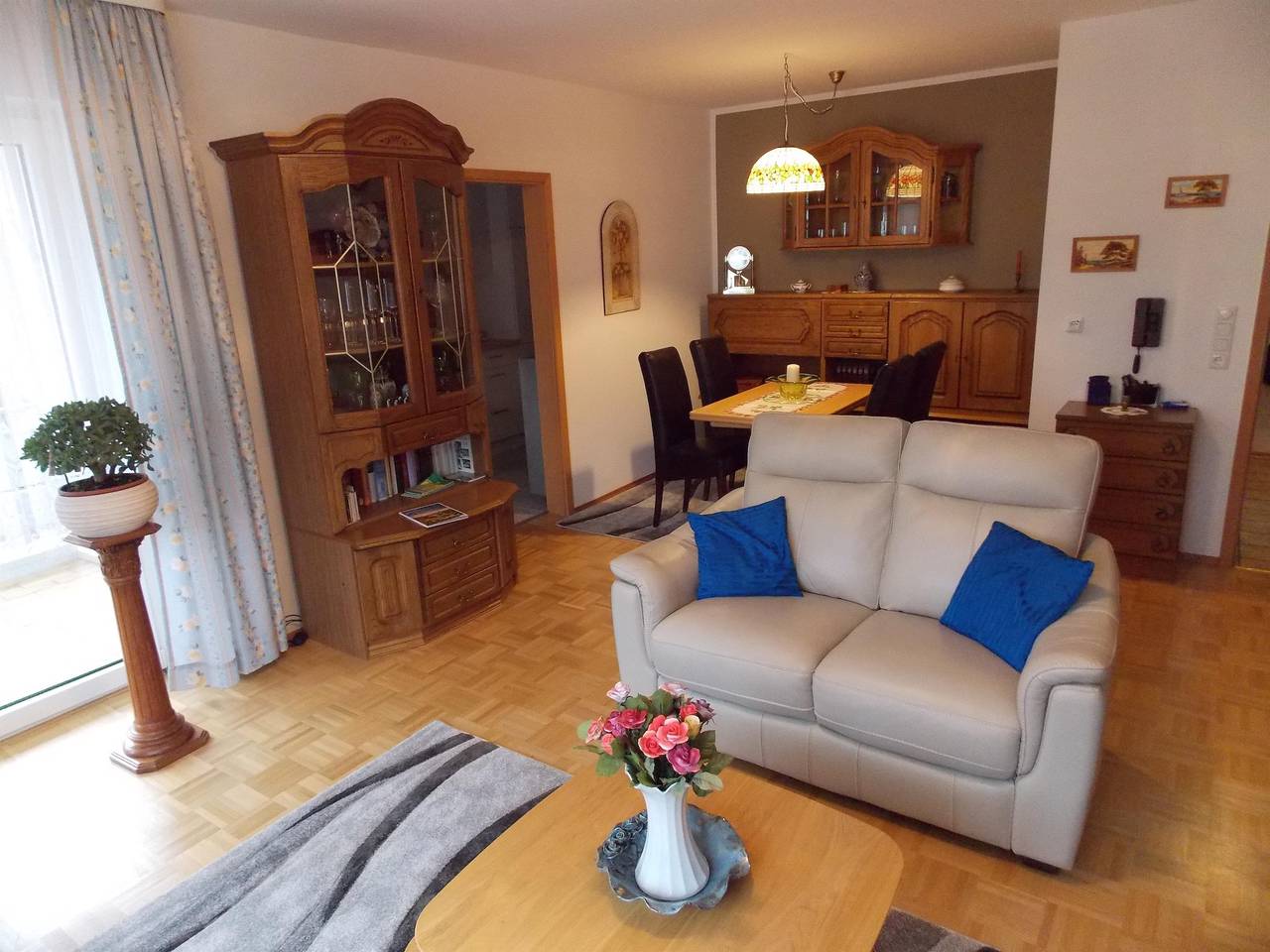 Ganze Ferienwohnung, Ferienwohnung Kiefernweg in Bad Münster am Stein-Ebernburg, Bad Kreuznach