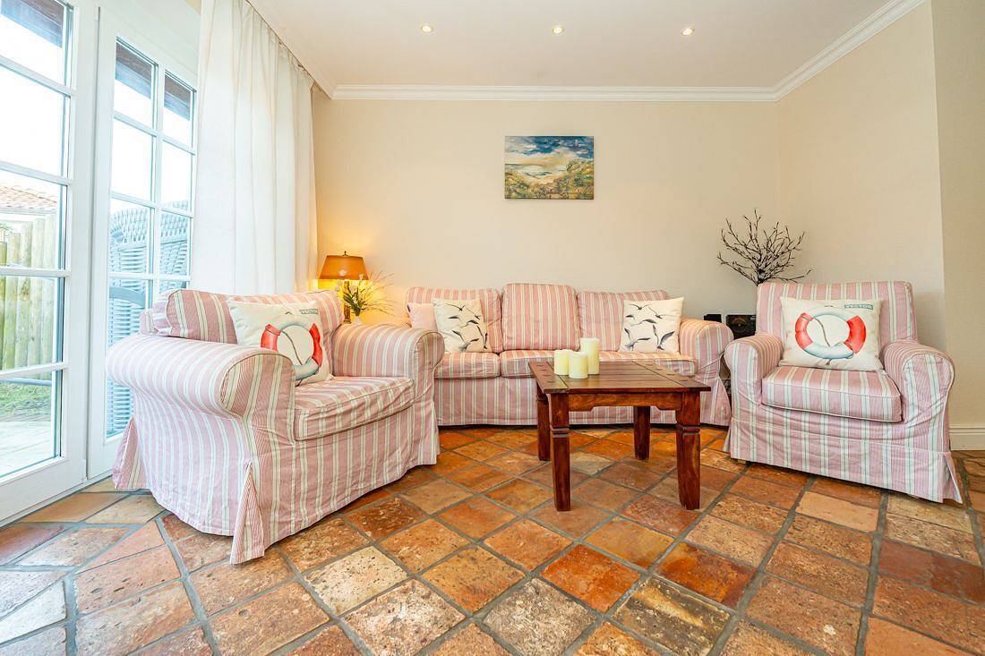 Senhuk bietet eine gemütliche und moderne Ausstattung, ideal für einen entspannten Aufenthalt. in Westerland, Sylt (Gemeinde)