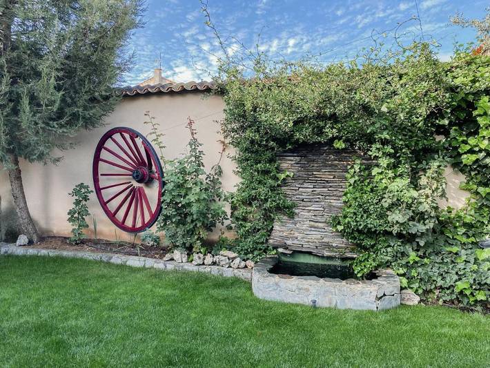 Ferienhaus für 10 Personen, mit Garten, kinderfreundlich - 1