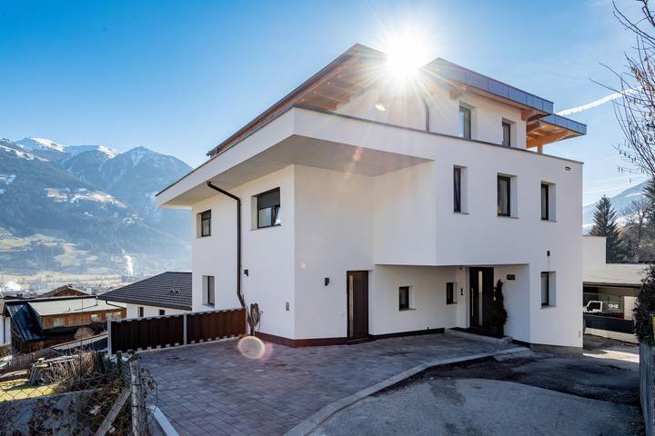 Vakantiewoning voor 6 personen, met balkon in Fügen