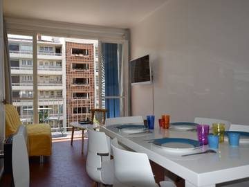 Appartement De Vacances pour 3 Personnes dans Toulon, Région de Toulon, Photo 2