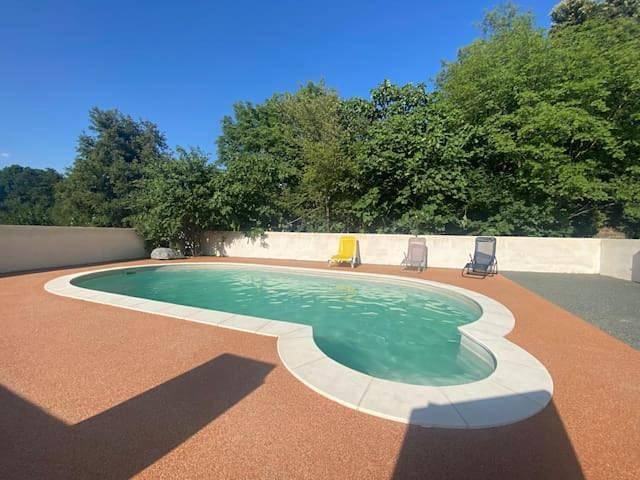 Three-Bedroom House in Corte, Parc naturel régional de Corse