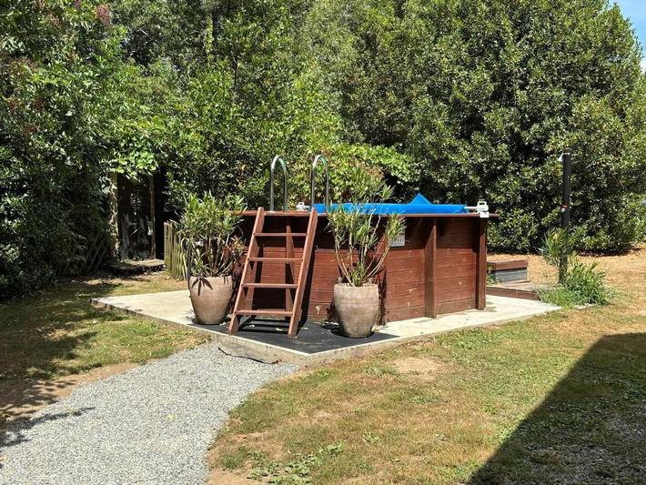 Location de vacances pour 8 personnes, avec Terrasse et Piscine à Peillac - 3