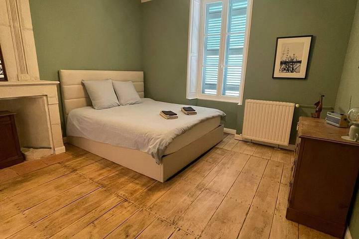 Château pour 15 personnes, avec jardin en Charente-Maritime - 4