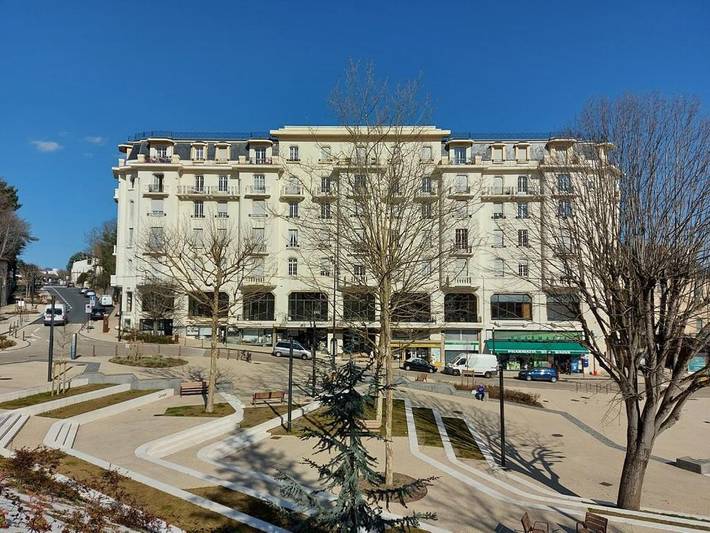 Appartement de vacances pour 2 personnes, avec Vue