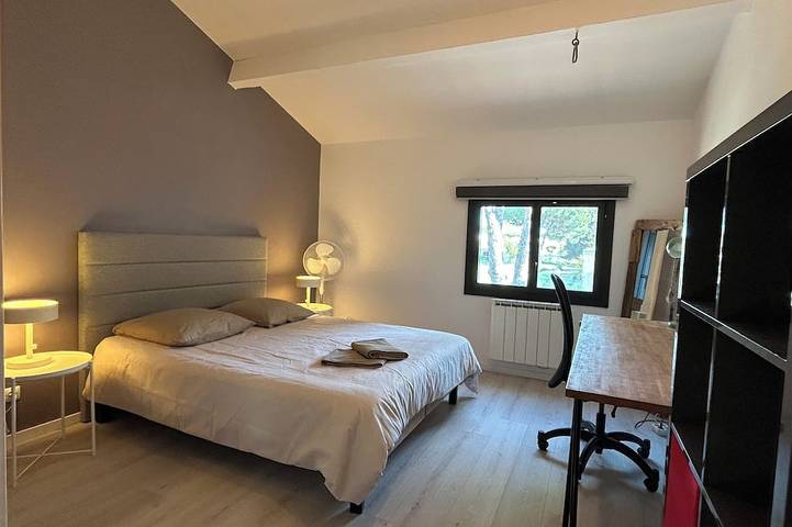 Villa pour 8 personnes, avec jardin à La Grande-Motte - 4