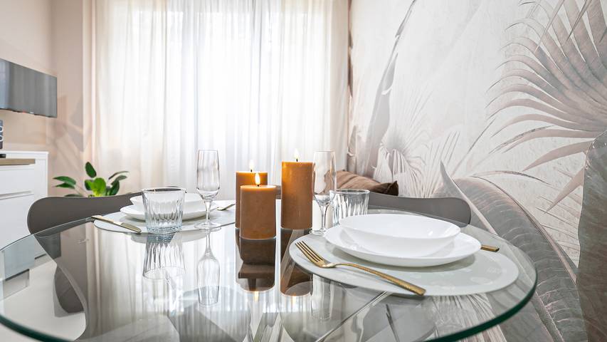 Apartamento entero, Giulini 5 - A in Monza, Brianza