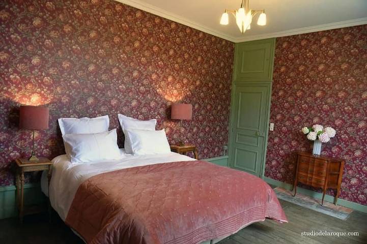 Chambre d’hôte pour 4 personnes