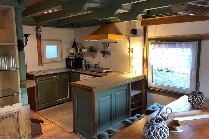 Lodge für 5 Personen, mit Garten in Schmallenberg - 3