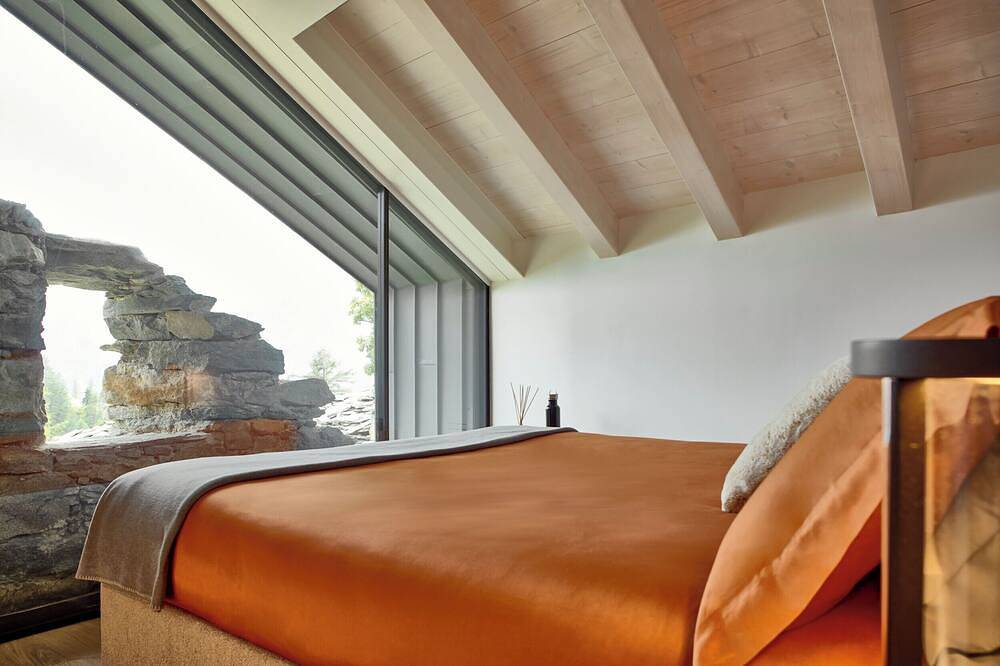 Heritage Carrel | Luxury Ski Chalet in Cervinia in Cervinia, Région de Valtournenche
