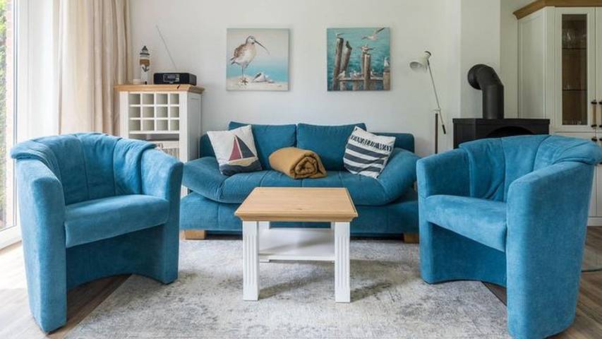 Ferienhaus für 5 Personen, mit Garten im Klützer Winkel