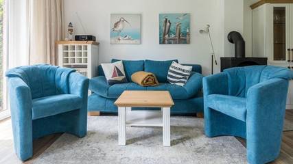 Ferienhaus für 5 Personen, mit Garten in Boltenhagen