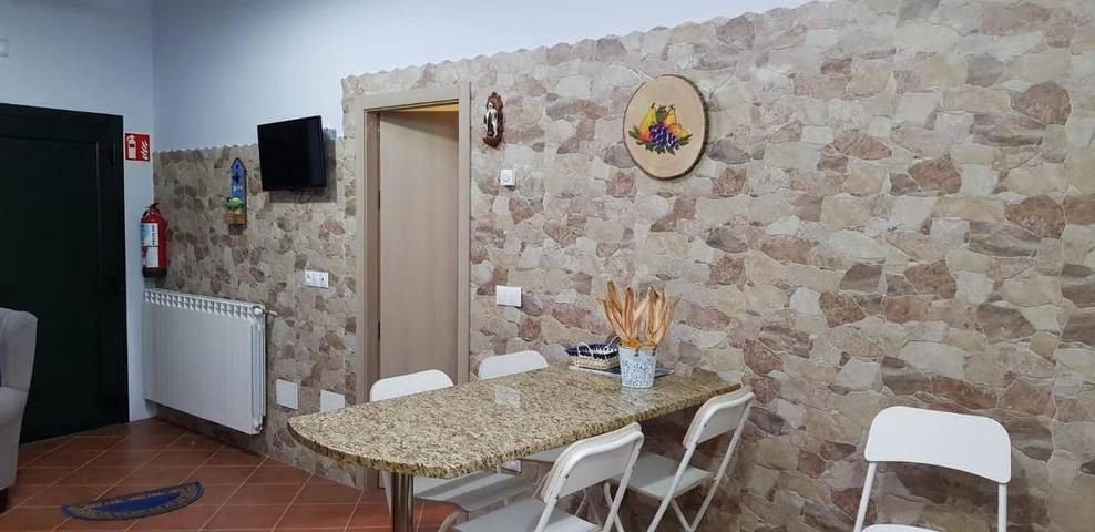 Location de vacances pour 4 personnes, avec Balcon et Terrasse ainsi que Jardin et Vue à Tapia de Casariego - 3