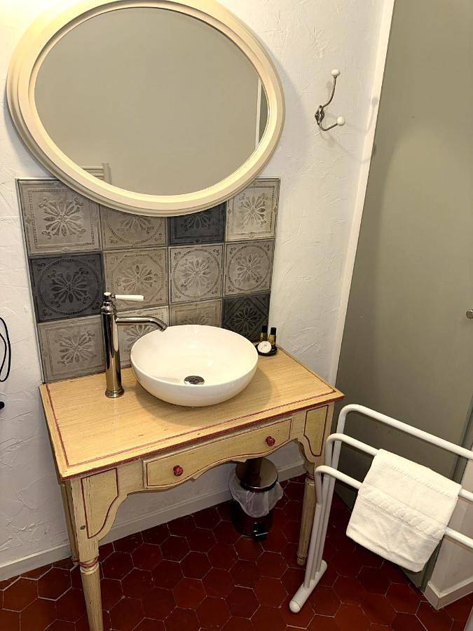 Standard Double Room in Bouyon, Côte méditerranéenne (France)