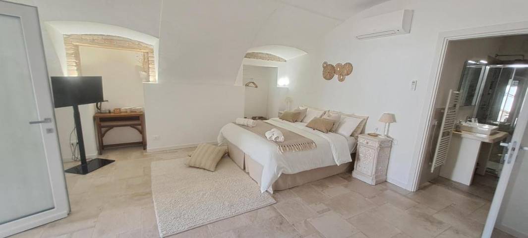 B&b per 2 persone, con terrazza e giardino in Lonato del Garda