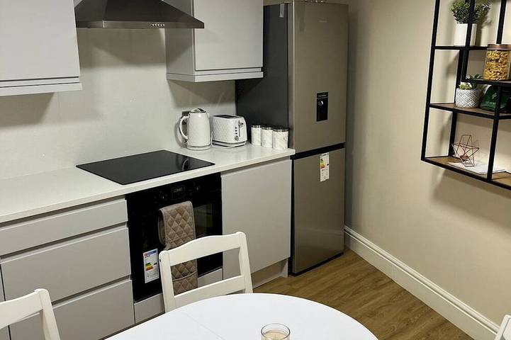 Glamping for 5 people in Newcastle upon Tyne