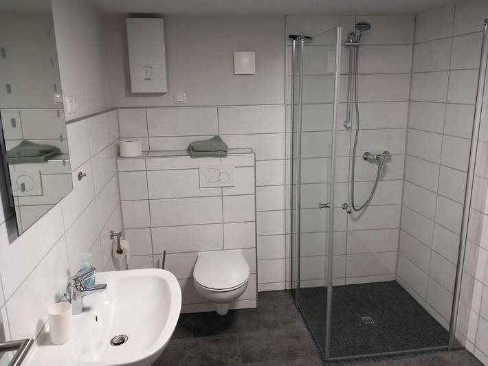 Ferienwohnung für 8 Personen, mit Ausblick und Terrasse in Senheim - 4