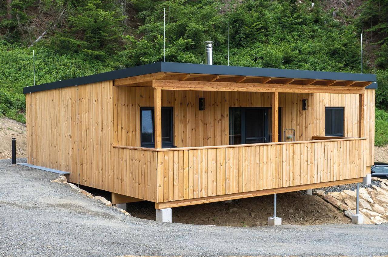 Three-Bedroom Chalet in Reichhalms, Bezirk Zwettl