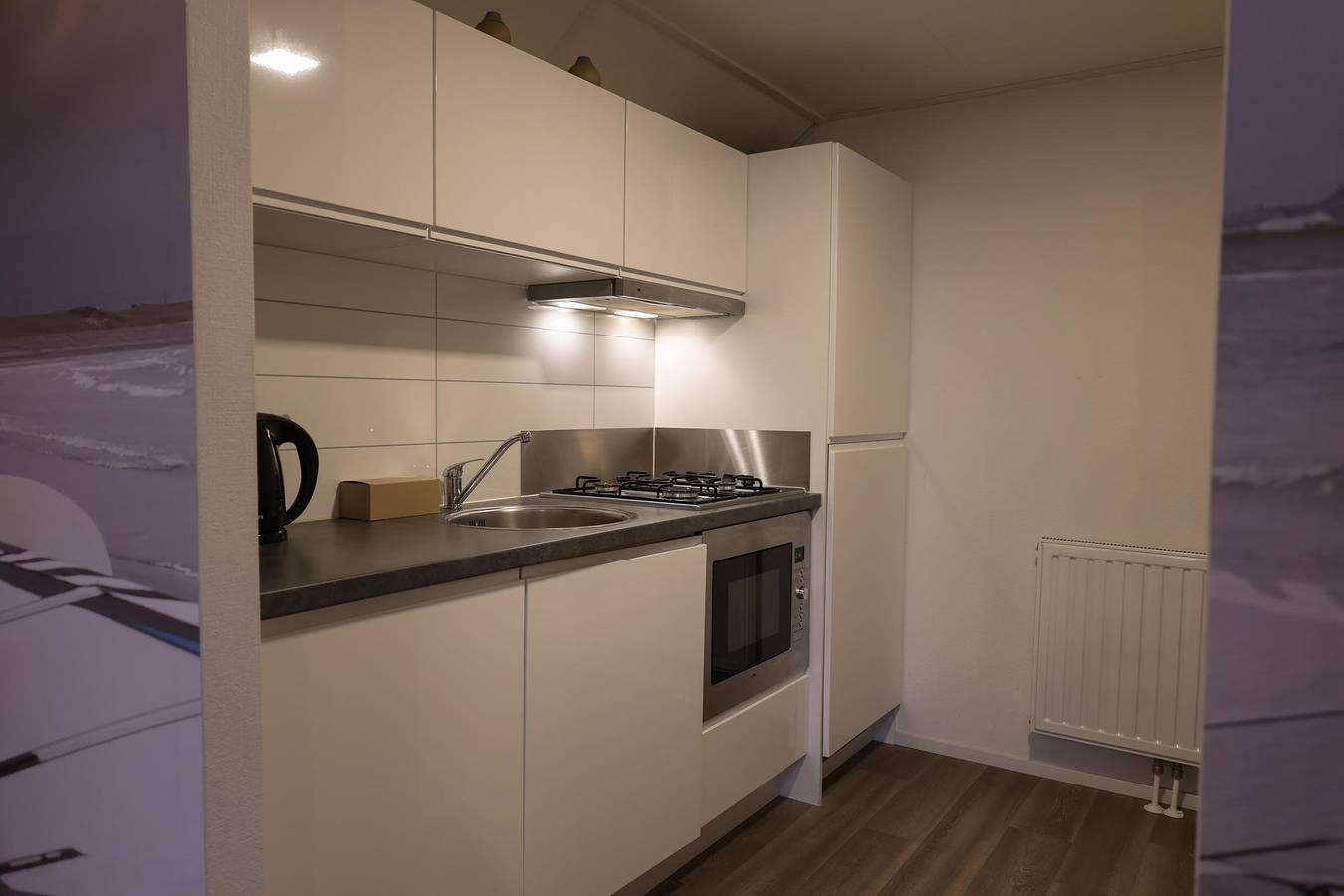 Europarcs Bad Hoophuizen — Tiny Beach House 2 in Veluwe