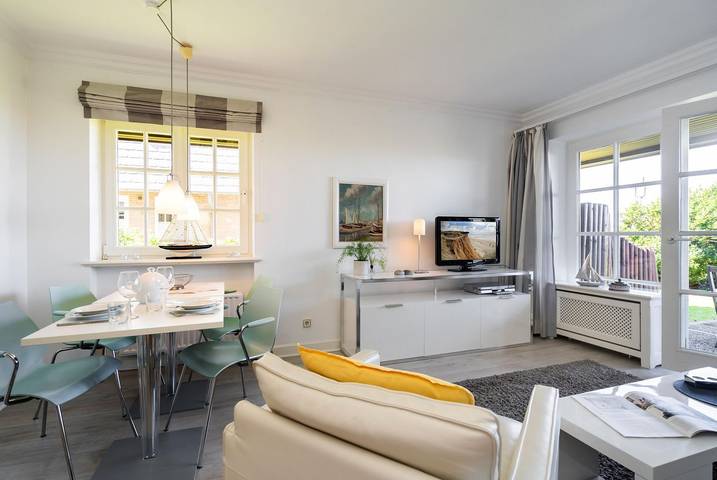 Ferienwohnung für 2 Personen, mit Terrasse und Garten in Kampen (Sylt)