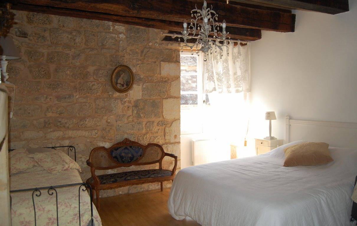 Gîte 7 au charme d'Antan in Beaumont-du-Périgord, Périgord Pourpre